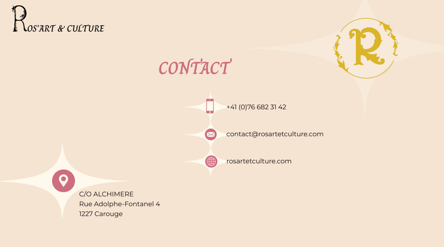 Contact